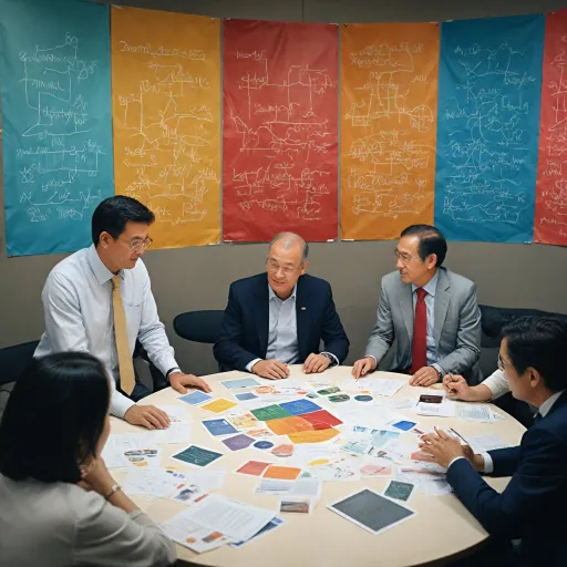 Comment l’exec coaching transforme la prise de décision des leaders