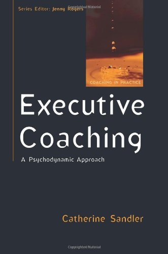 Executive Coaching: a Psychodynamic Approach (UK Higher Education OUP Humanities & Social Sciences Counselling and Psychotherapy) (English Edition)