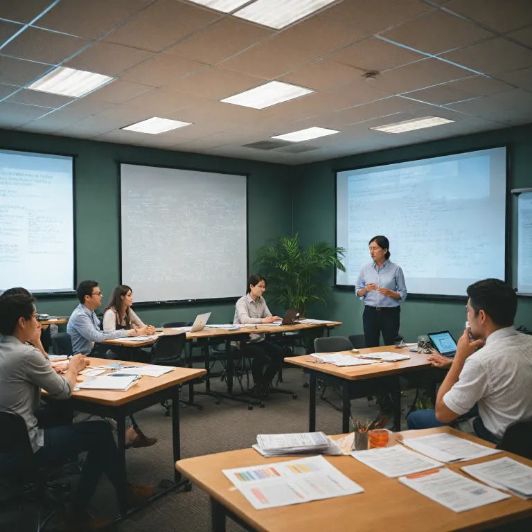 Comment choisir une formation management certifiante adaptée à vos besoins