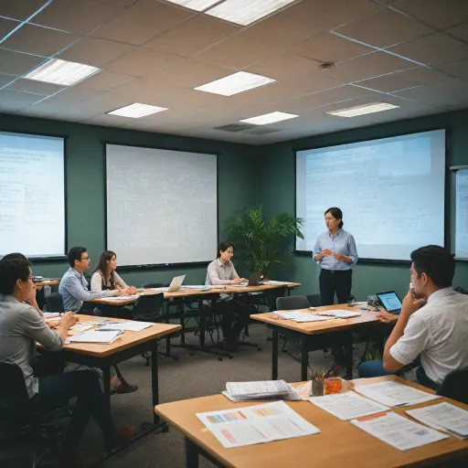 Comment choisir une formation management certifiante adaptée à vos besoins