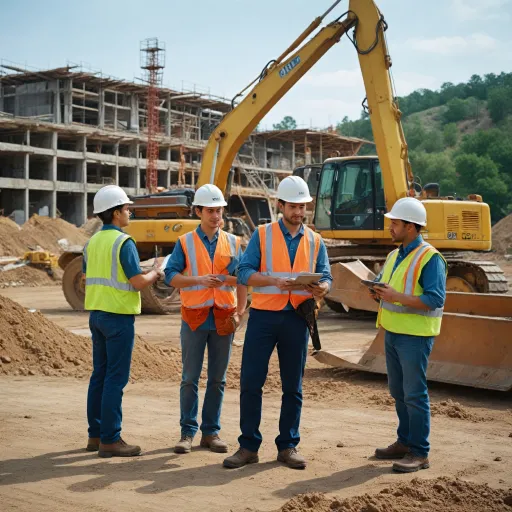 Optimiser la gestion de chantier dans le BTP : conseils pour les managers