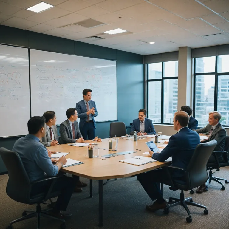 Choisir une formation management diplômante pour booster sa carrière en leadership