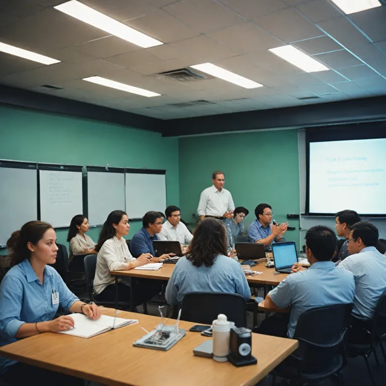 Choisir la bonne formation management entreprise pour booster vos compétences en leadership