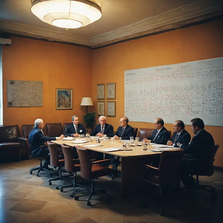 Comment rédiger un commentaire constructif sur l’année écoulée en tant que manager