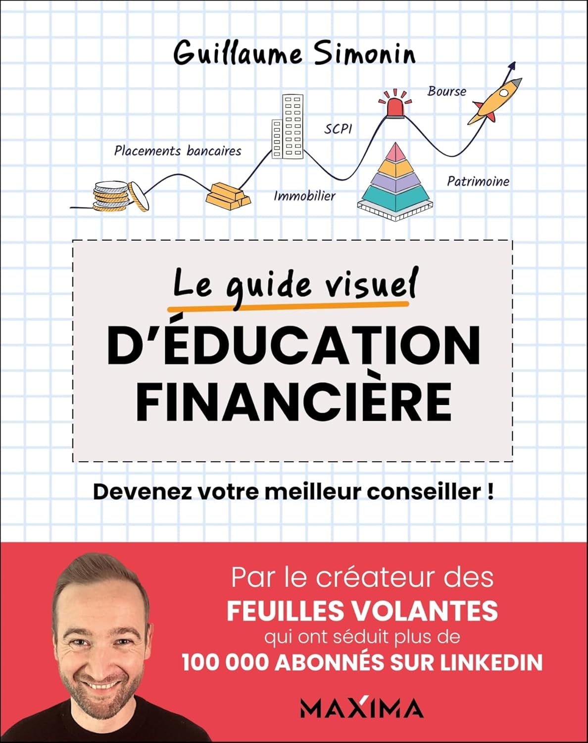 Le guide visuel d'éducation financière: Devenez votre meilleur conseiller !