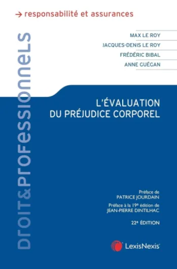 L'évaluation du préjudice corporel