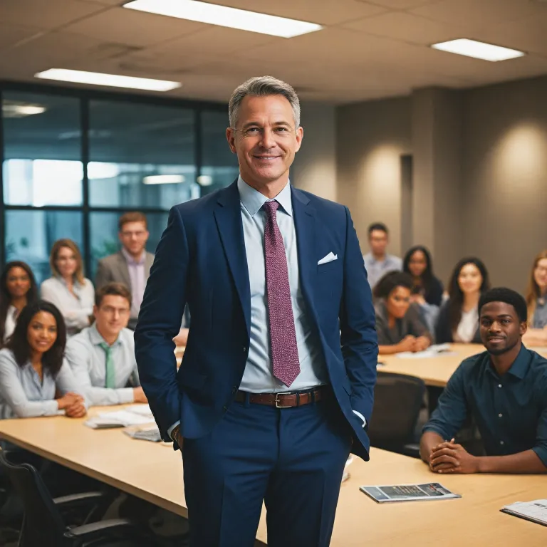Comment réussir sa formation management d’équipe pour devenir un leader inspirant