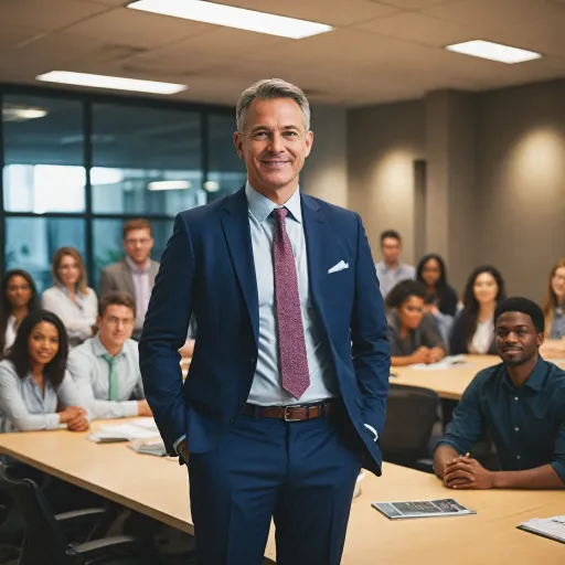 Comment réussir sa formation management d’équipe pour devenir un leader inspirant