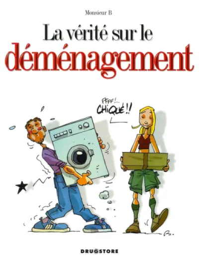 La vérité sur le déménagement