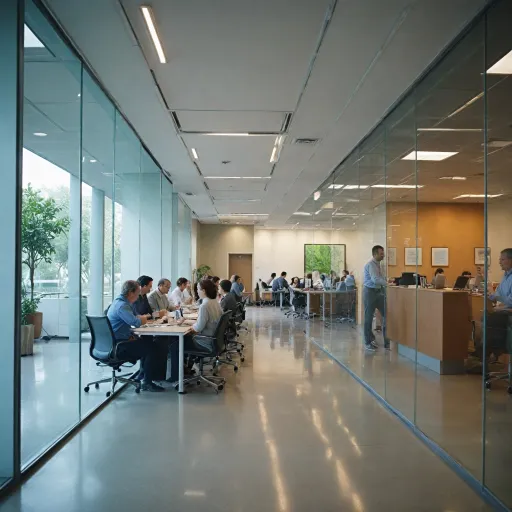 Comment la transparence RH façonne le leadership moderne