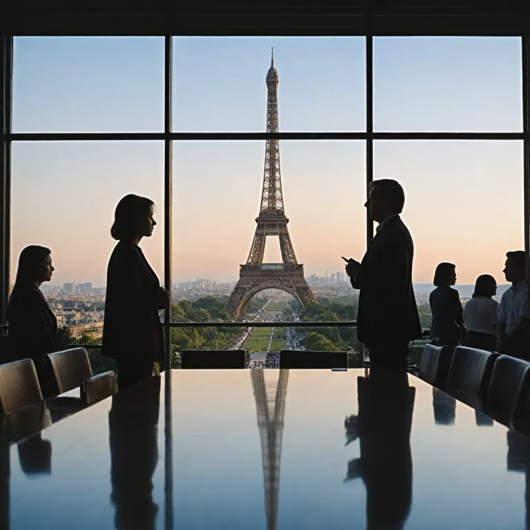 Ce qui distingue un leader français : comprendre les spécificités du leadership à la française