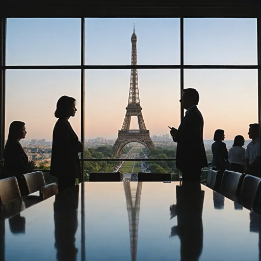 Ce qui distingue un leader français : comprendre les spécificités du leadership à la française