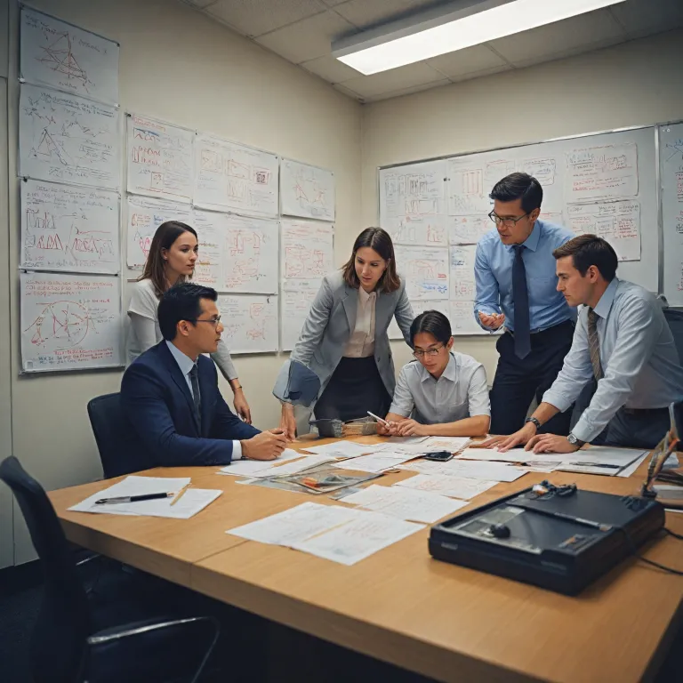 Comment bâtir des stratégies de domaine efficaces en leadership