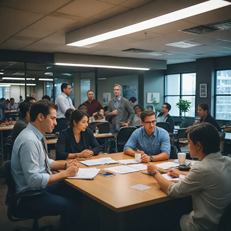 Comment les leaders charismatiques transforment leur environnement professionnel