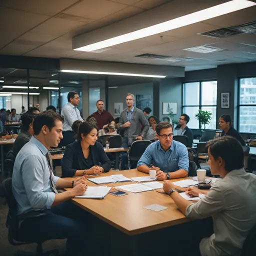 Comment les leaders charismatiques transforment leur environnement professionnel