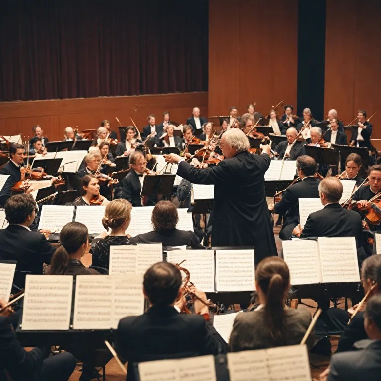 Diriger un orchestre régional senior : défis et opportunités pour les managers