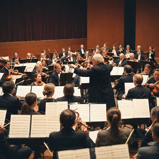 Diriger un orchestre régional senior : défis et opportunités pour les managers