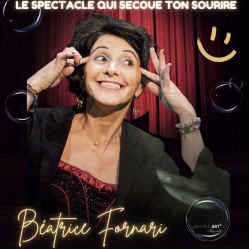 Interview de Beatrice FORNARI : SMILE APPEAL, le génie émotionnel est en toi !