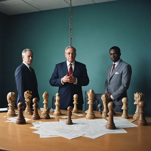 Comprendre le concept de slave leadership et ses implications en management