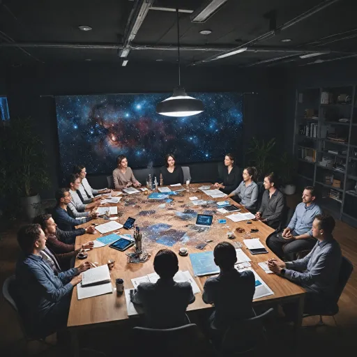 Le rôle du comité d’entreprise Thales dans le développement du leadership managérial