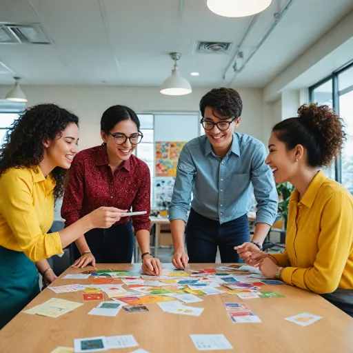 Comment instaurer un icebreaker humeur du jour pour dynamiser vos équipes