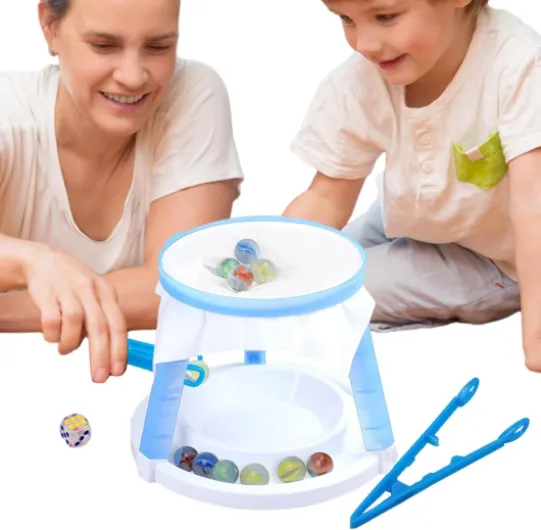 Jeu Brise-Glace - Jeu De Société sur Glace Mince - Jeu Drôle Ne Brisez Pas La Glace pour Les Kids - Jeu De Logique De Jouet d'apprentissage Amusant Et Éducatif - Activité D'intelligence Parent-Kid