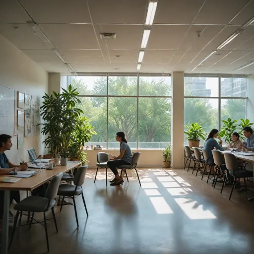 Adopter le leadership par le service : transformer son équipe grâce à l’humilité et l’écoute