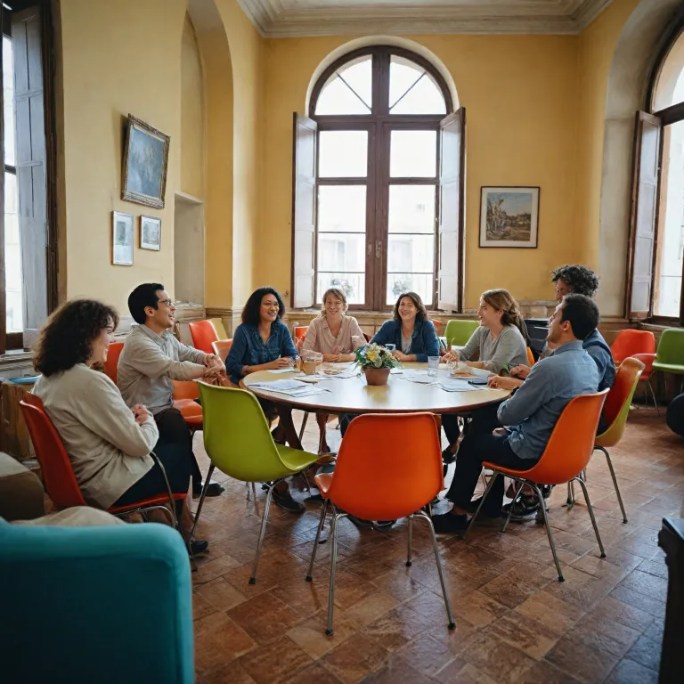 Comment dynamiser vos réunions avec un ice breaker énergisant