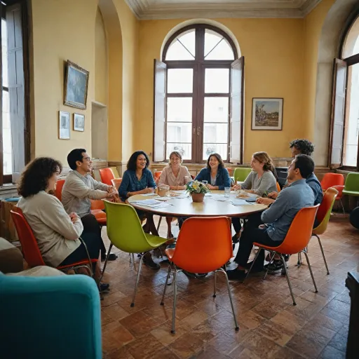 Comment dynamiser vos réunions avec un ice breaker énergisant