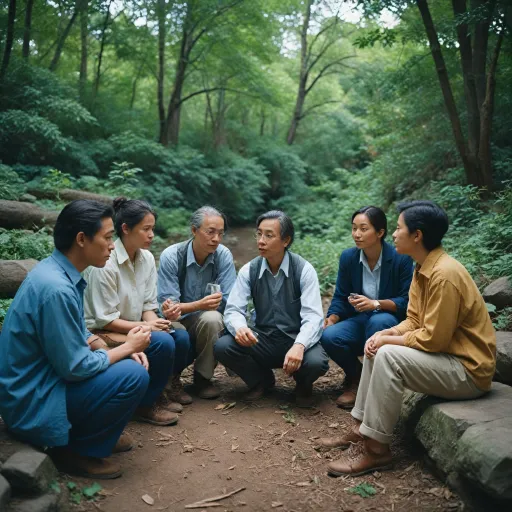 Adopter le leadership du leader-serviteur : une approche humaine et performante