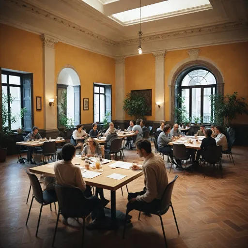 Comprendre le leadership de service : une approche centrée sur l’humain