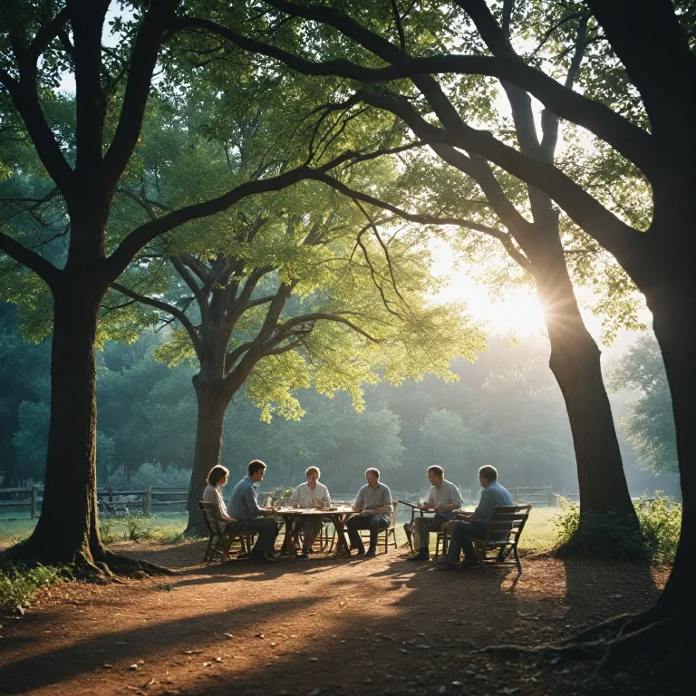 Comprendre le leadership de service : une approche centrée sur l’humain