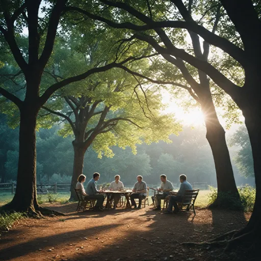 Comprendre le leadership de service : une approche centrée sur l’humain