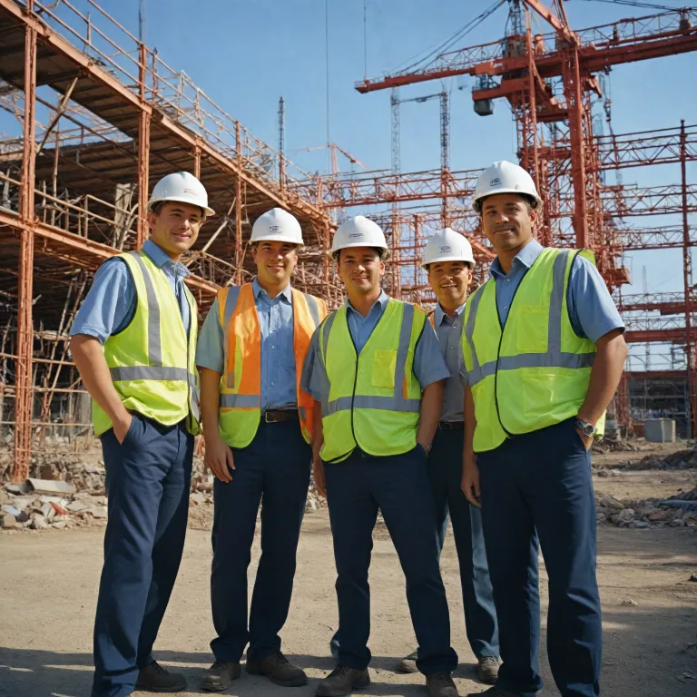 Comment devenir un véritable héros sur le chantier en tant que manager