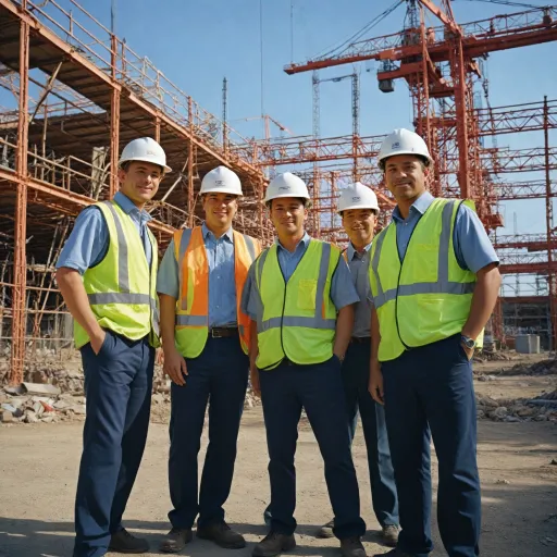 Comment devenir un véritable héros sur le chantier en tant que manager