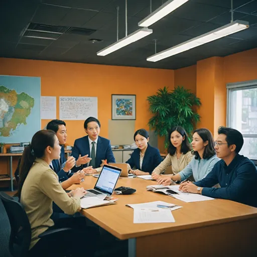 Comprendre la définition du leadership et ses enjeux actuels