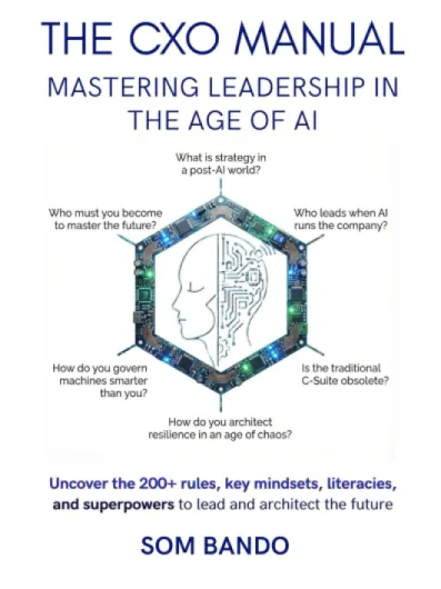 The CXO Manual: Mastering Leadership in the Age of AI (English Edition)