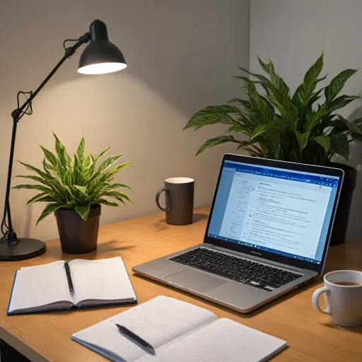 Comment remplir efficacement un exemple d’entretien annuel d’évaluation (PDF)