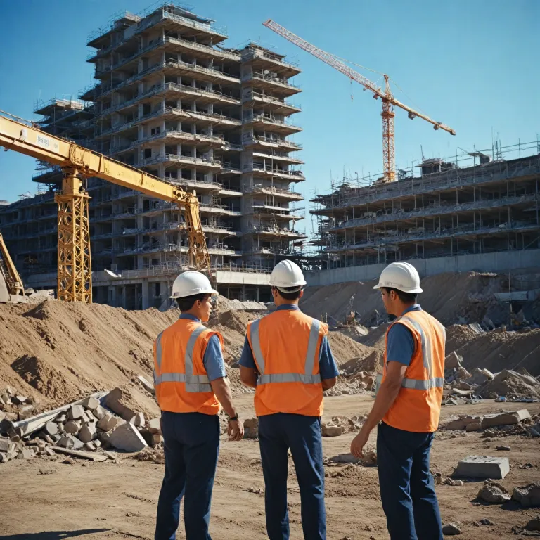 Optimiser la gestion de chantier dans le BTP : les clés du leadership efficace