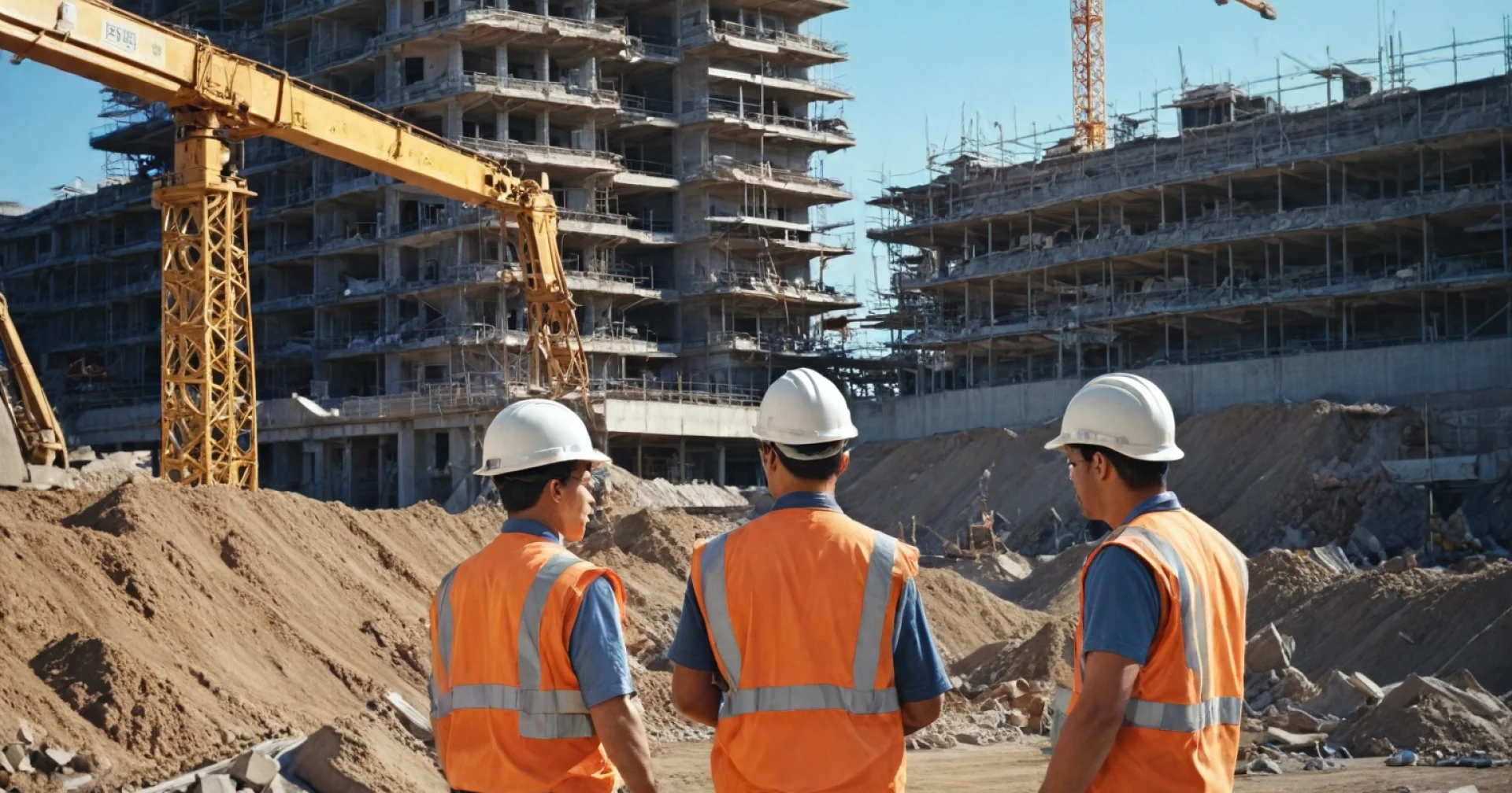 Optimiser la gestion de chantier dans le BTP : les clés du leadership ...