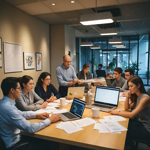 Comment optimiser la fiche d’entretien individuel pdf pour renforcer le leadership managérial