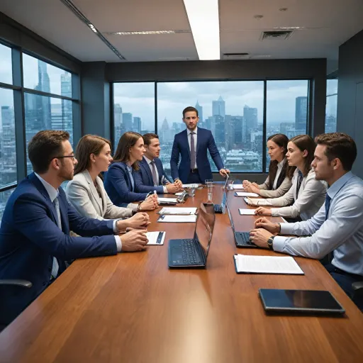 Comment renforcer le leadership en entreprise pour transformer votre organisation