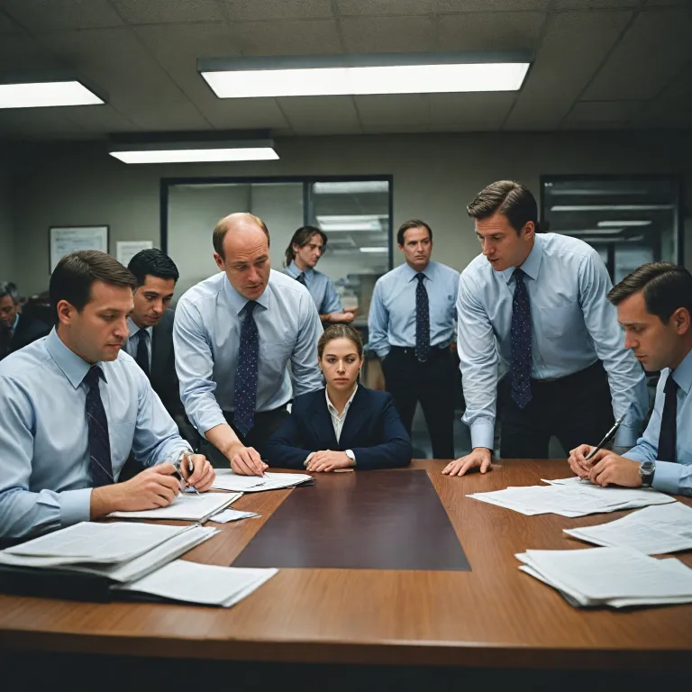 Comprendre le « mean leadership » : quand la fermeté devient un frein au management efficace