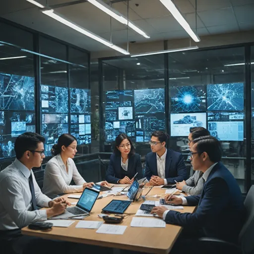 Comment le conseil en stratégie digitale transforme le leadership des managers