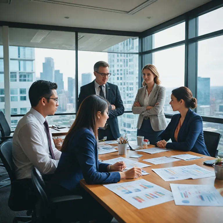 Comment une formation en stratégie d’entreprise transforme le leadership des managers