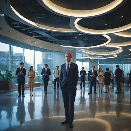 Comment bien définir un leader dans un environnement en constante évolution