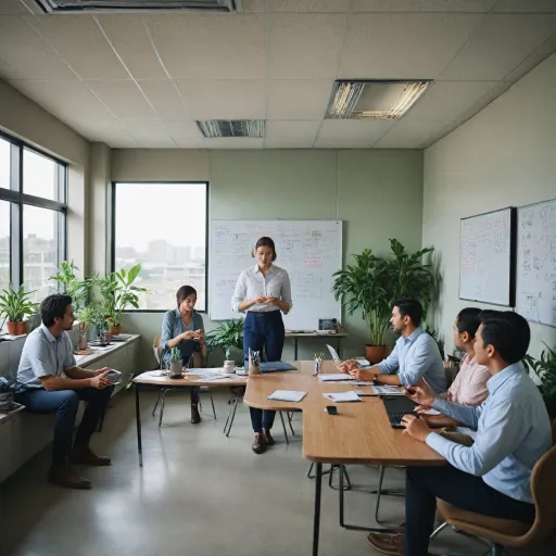 Comment réussir sa formation de leader pour transformer son équipe
