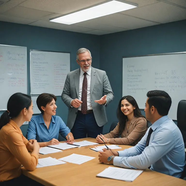 Développer son charisme grâce au coaching : un atout pour les managers