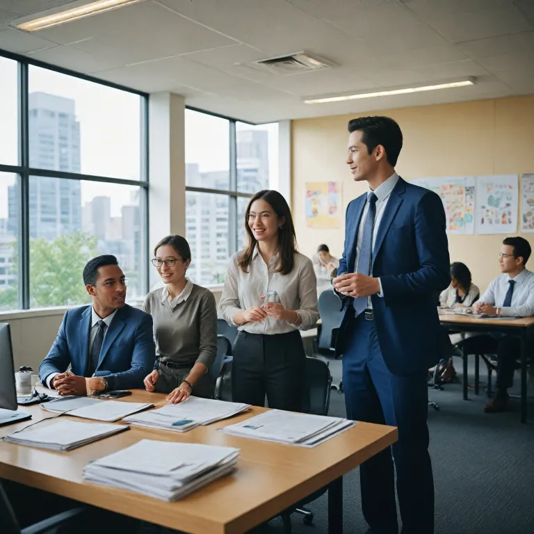 Adopter le management situationnel pour mieux diriger vos équipes