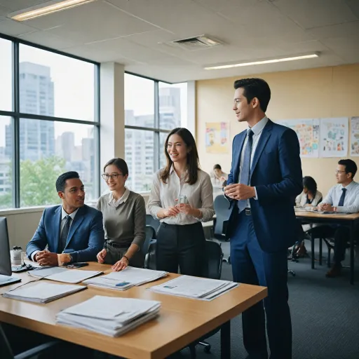 Adopter le management situationnel pour mieux diriger vos équipes